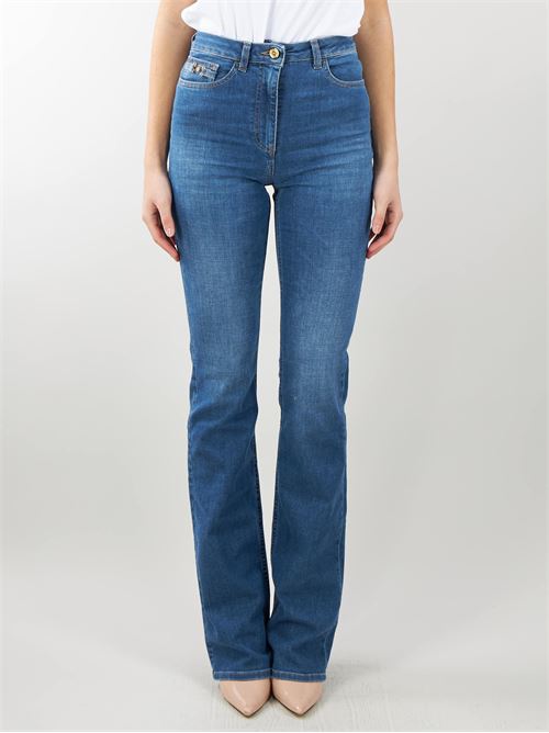 Flared jeans Elisabetta Franchi ELISABETTA FRANCHI |  | PJ57I41E2104
